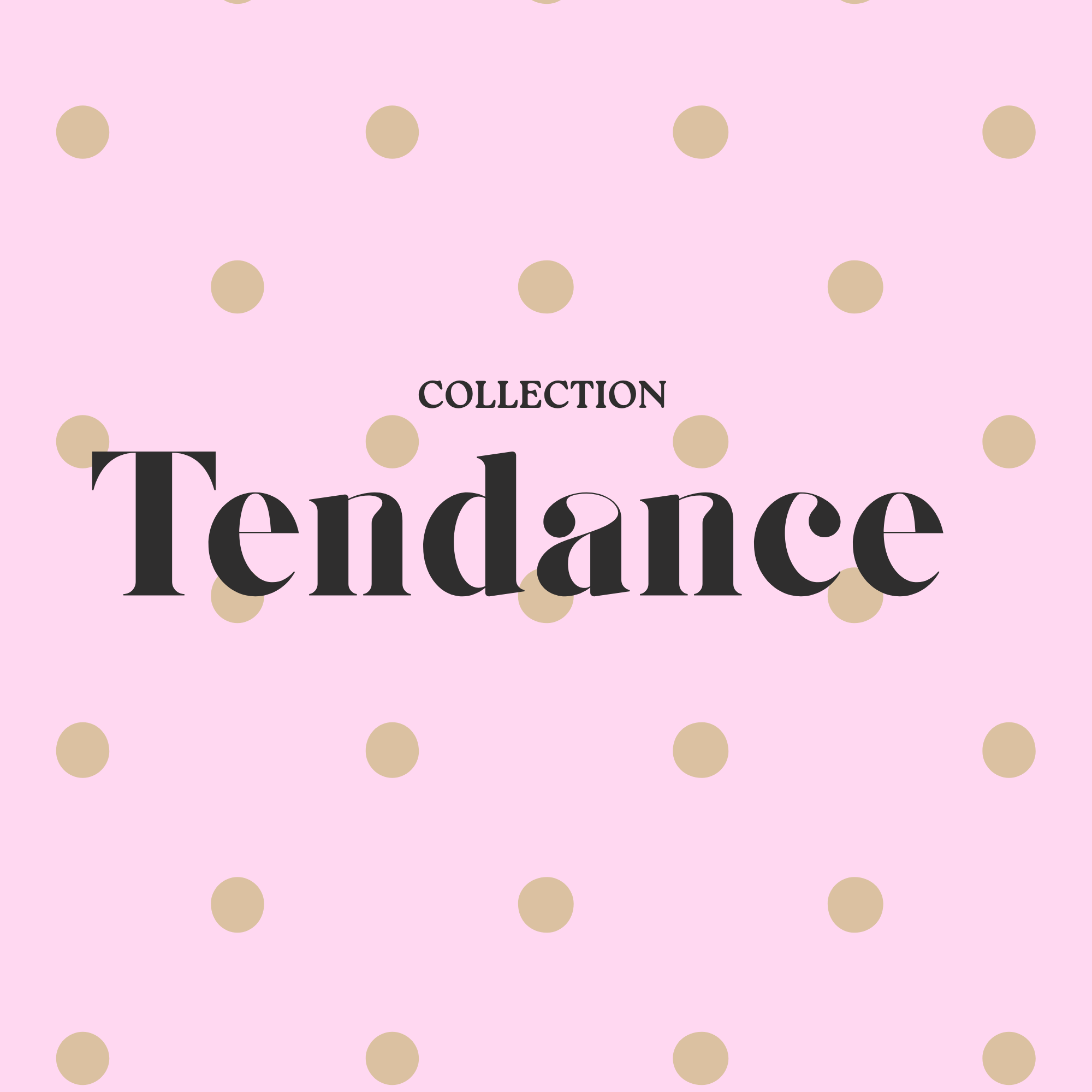 Pampilles collection Tendance 🐚