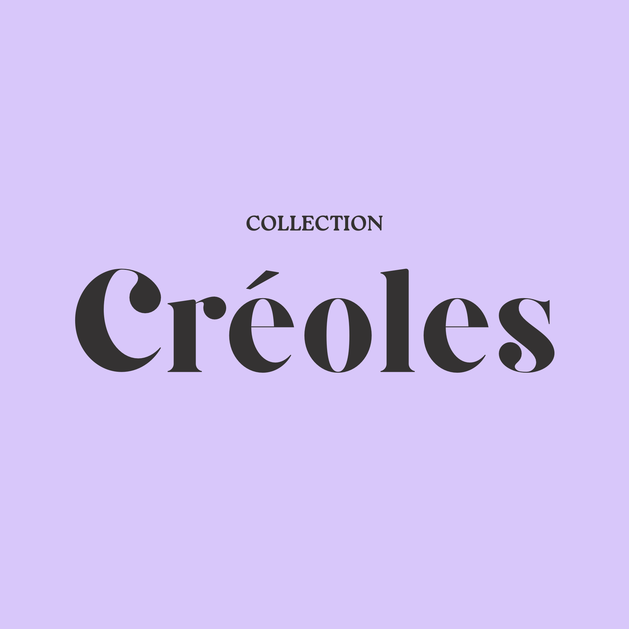Créoles pour pampilles 🧚🏼‍♀️