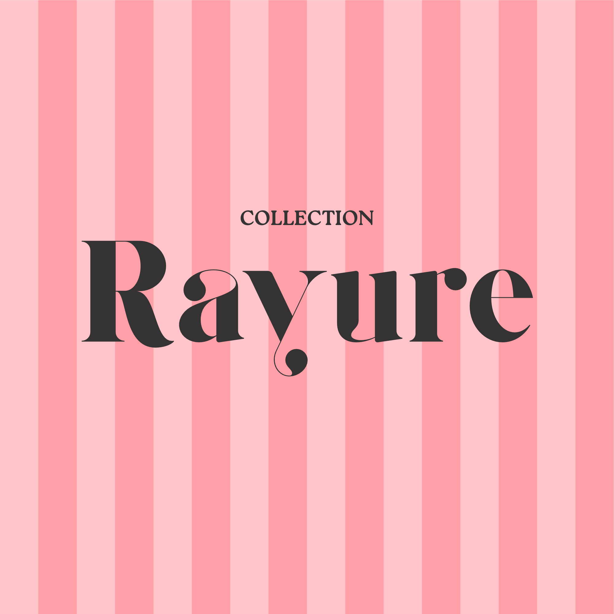 Pampilles collection Rayures 🎀