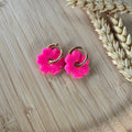 Pampilles Elsa rose fluo