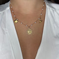 Collier Perla à Breloque