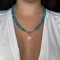 Collier Marea fermoir bouée